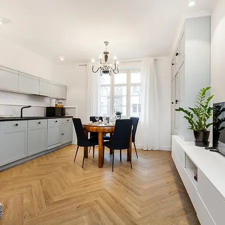 Апартаменты Holiday Сопот