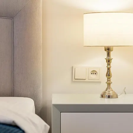 Апартаменты Holiday Сопот