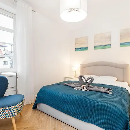 Апартаменты Holiday *