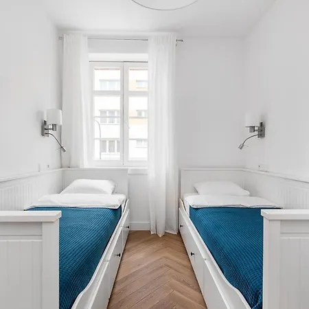 Апартаменты Holiday Сопот